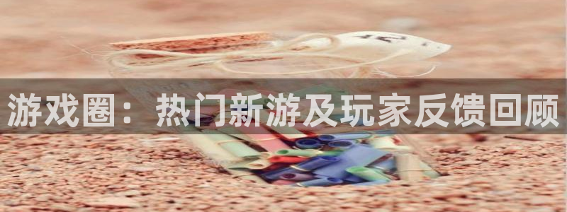 赢咖娱乐平台官网客服电话：游戏圈：热门新游及玩家反馈回顾