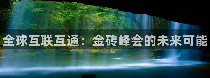 玩球直播下载ios：全球互联互通：金砖峰会的未来可能